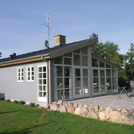 Three-bedroom Holiday In Сasa de vacaciones Storvorde